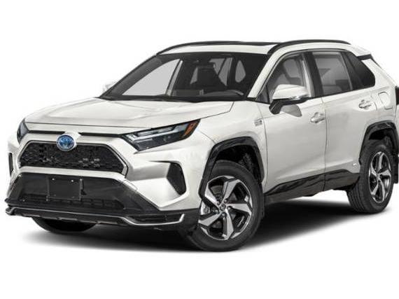 TOYOTA RAV4 PRIME 2025 JTMCB3FV9SD238548 image